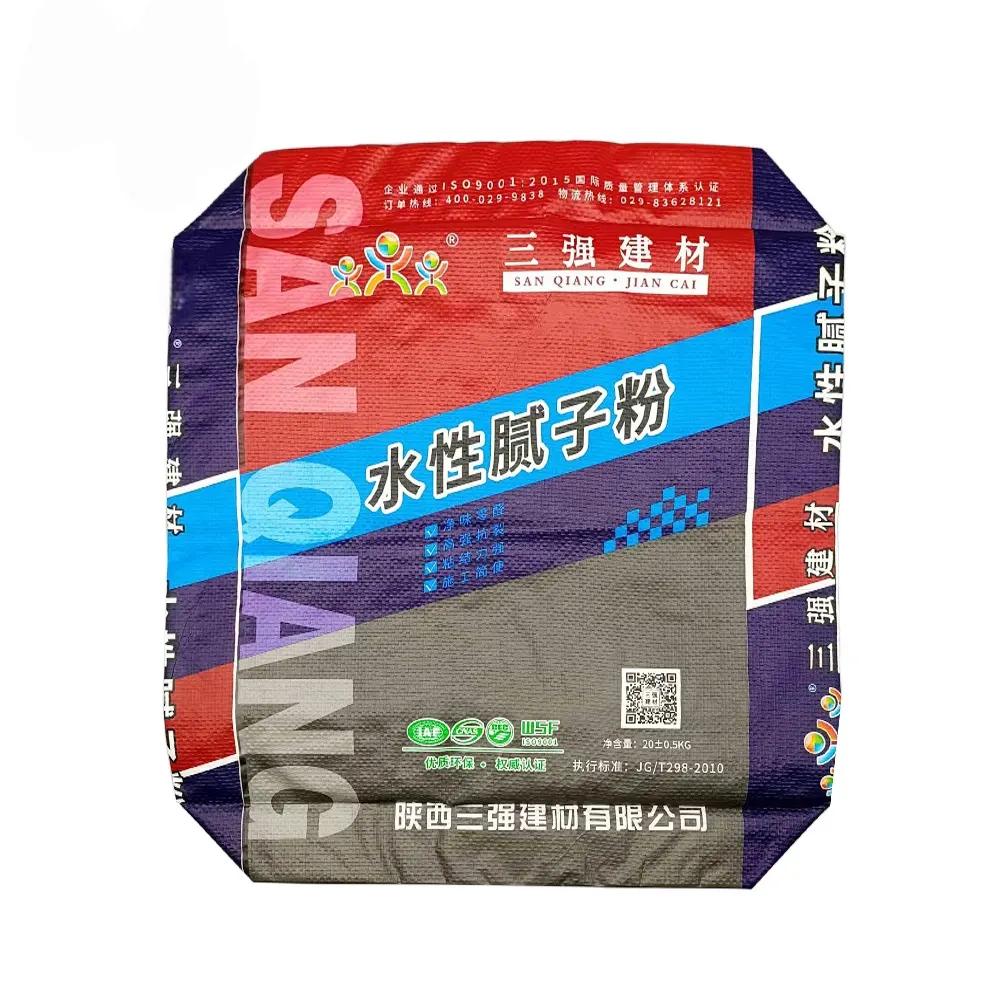 PP Woven Valve sacks for cement