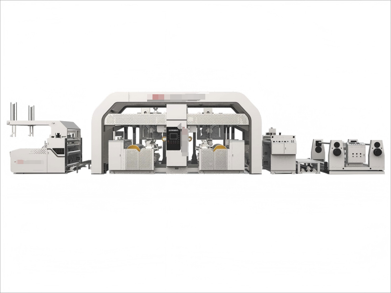 Unveiling the working secrets of laminating machines and BOPP film laminating machines in the plastic weaving industry