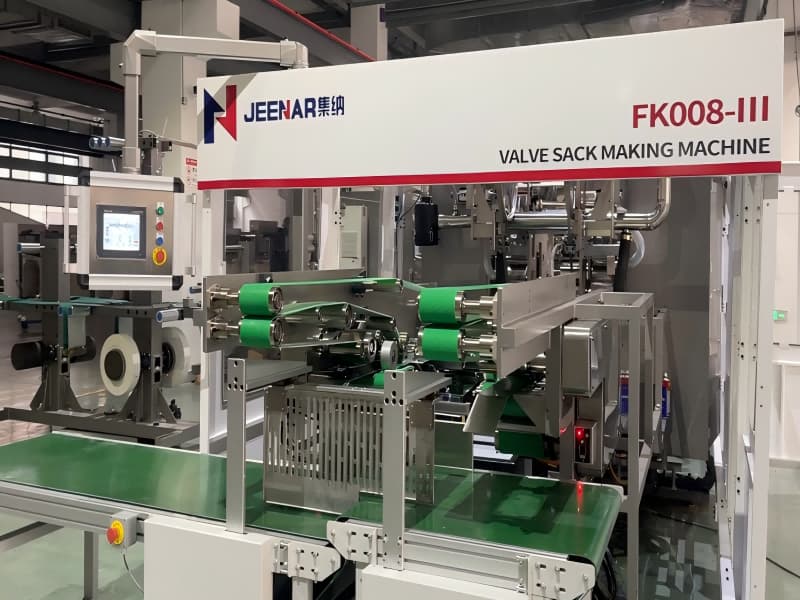 Revolución de la IA en la industria de las bolsas de válvula tejidas de plástico: cómo los equipos de inspección visual con IA transforman el panorama de la producción