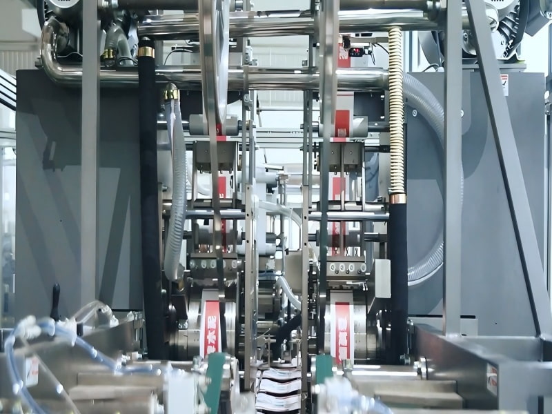 From Packaging to Production: How Can Coil-Grooved and Valve-Grooved Packaging Equipment Help You Reduce Costs and Increase Efficiency?