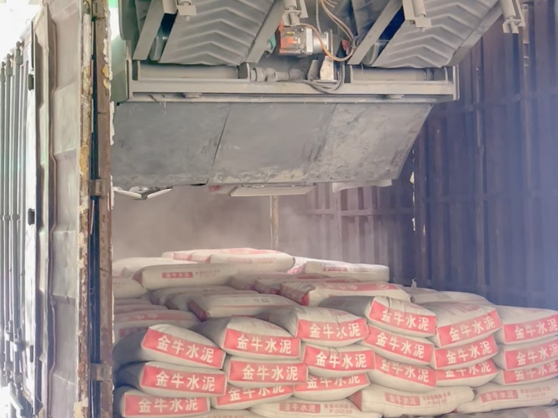 Loading Machine